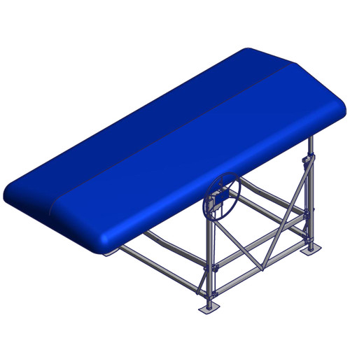ShoreMaster Traditional Canopy Cover - 18 oz Vinyl (Clearance)