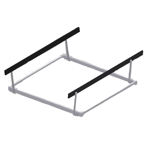 Straight Rack Pontoon Guide Brackets