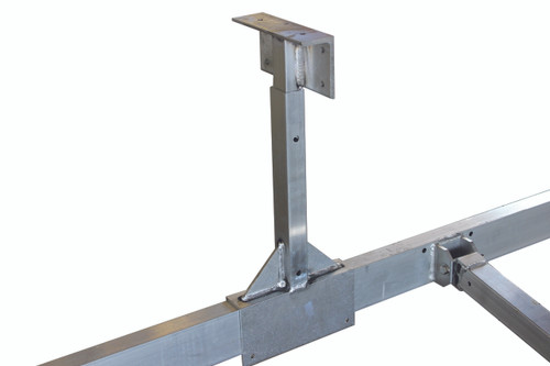 Straight Rack Pontoon Guide Brackets - The Shore Shack