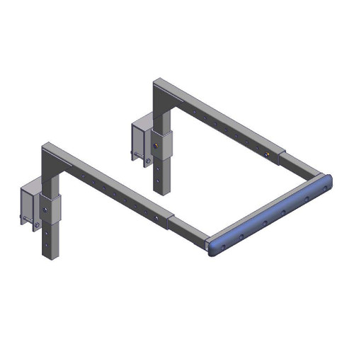 Pontoon Adjustable Motor Stop