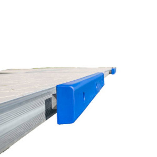 Horizontal Adapter for Vertical Dock Bumper