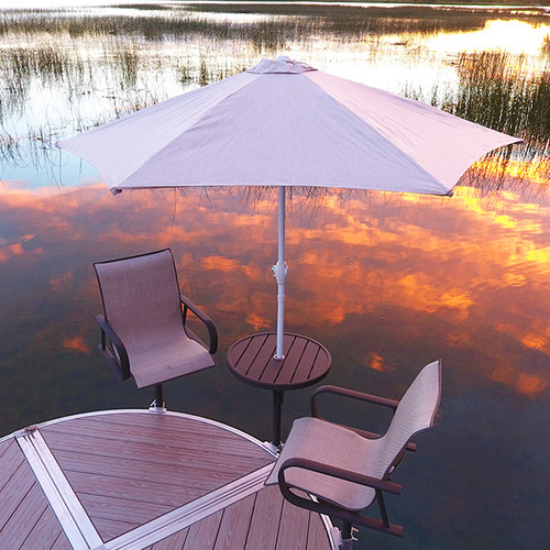 Premium Dock Umbrella