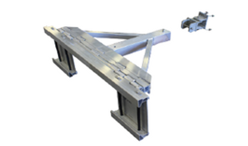 PolyDock Heavy Duty Stiff Arm
