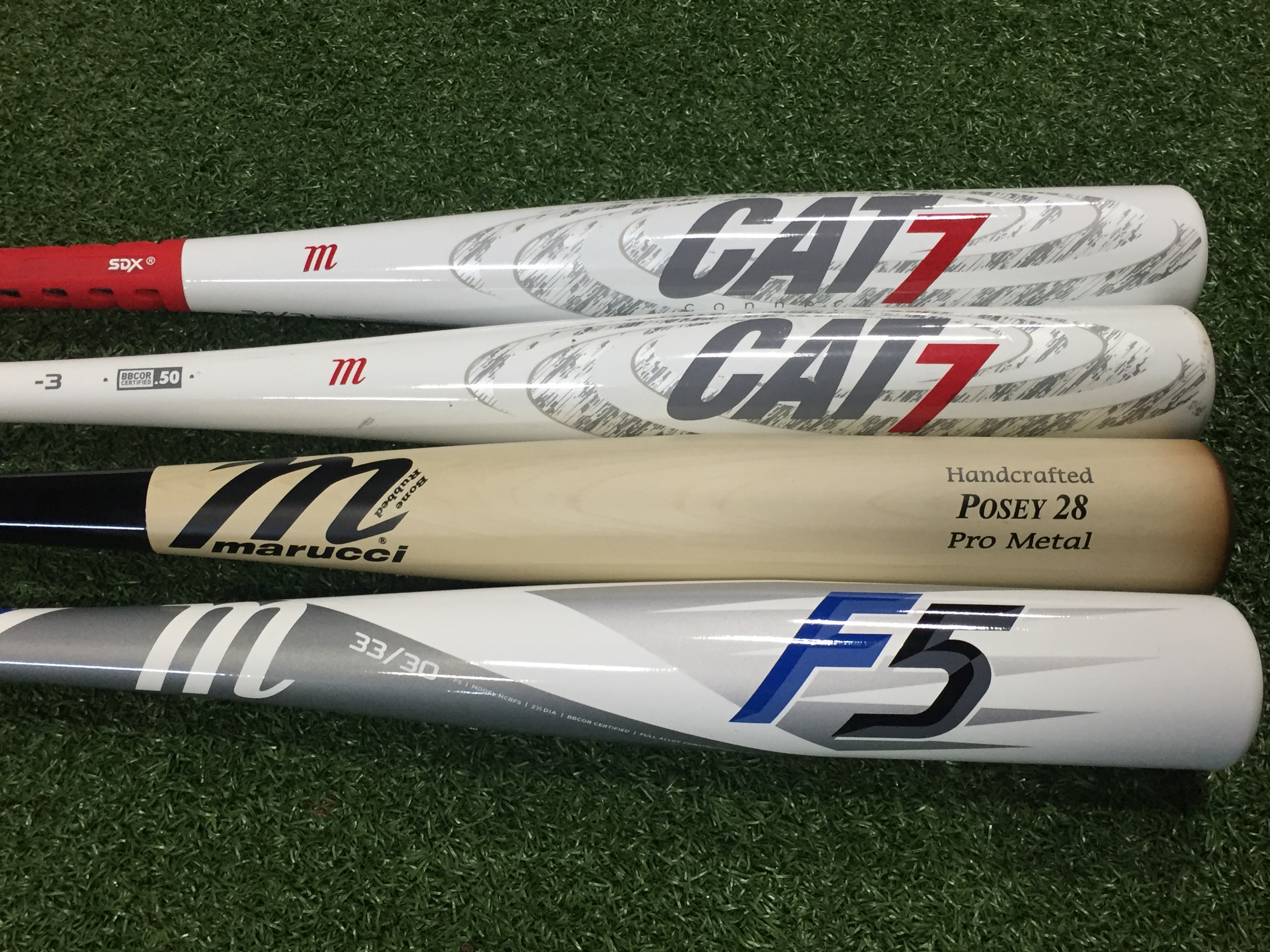 2018 Marucci Bat Guide Marucci Sports