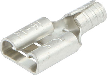 Blade Terminal Female Non-Insulated 16-14 20pk ALL76018 Blade Terminal Female Non-Insulated 16-14 20pk ALL76018