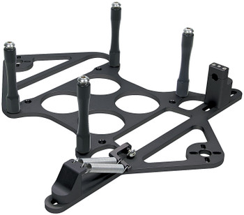 Scoop Mount 4500 w/ Nitrous Black ALL54308 Scoop Mount 4500 w/ Nitrous Black ALL54308