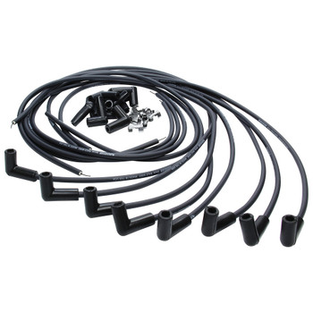 Universal Spark Plug Wire Set 8mm 90 Deg HEI ALL81360 Universal Spark Plug Wire Set 8mm 90 Deg HEI ALL81360