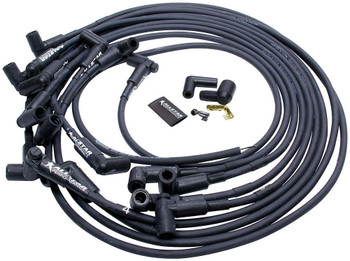 Spark Plug Race Wire Set Under Header w/o Sleeve ALL81365 Spark Plug Race Wire Set Under Header w/o Sleeve ALL81365