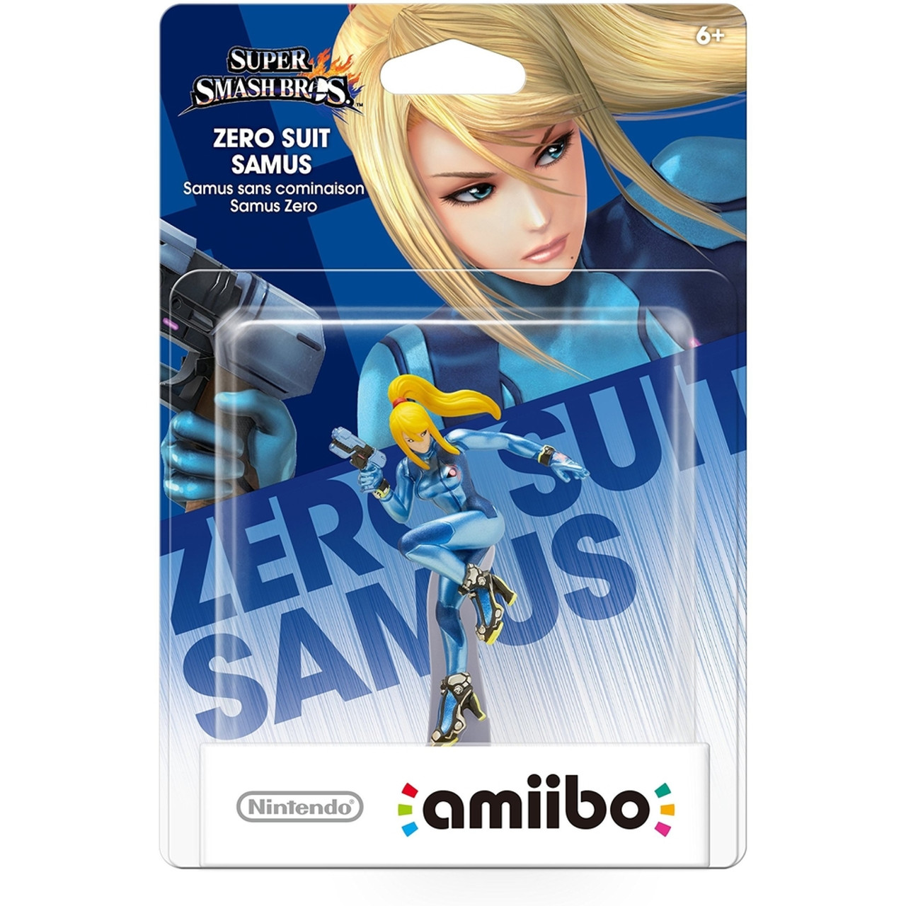 amiibo ssb wave 5 zero suite samus vast inc