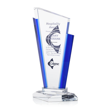 Prestige Optical Crystal Award Prestige Optical Crystal Award