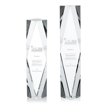 Corporate Optical Crystal Award Corporate Optical Crystal Award