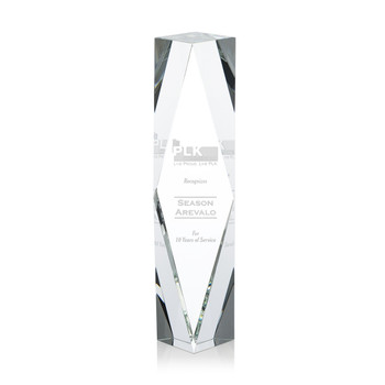 Corporate Optical Crystal Award Corporate Optical Crystal Award