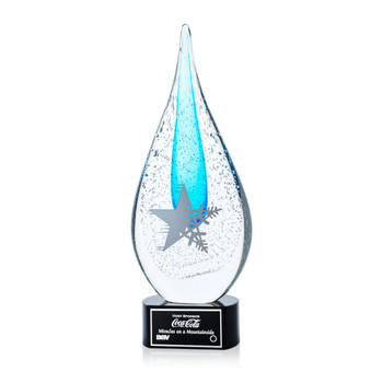 Effervescence Art Glass Award Effervescence Art Glass Award