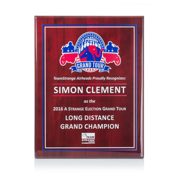 Ultra-Color Rosewood Pianowood Plaques Ultra-Color Rosewood Pianowood Plaques