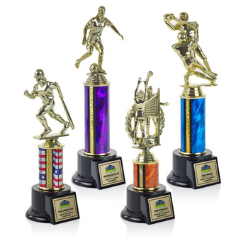 Achiever Elite Series Trophies (4 Sizes) Achiever Elite Series Trophies (4 Sizes)