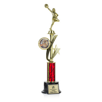 Shooting Star Series Trophies (3 Sizes) Shooting Star Series Trophies (3 Sizes)