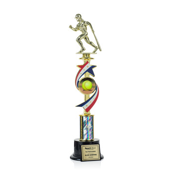 Stars & Stripes Series Trophies (3 Sizes) Stars & Stripes Series Trophies (3 Sizes)