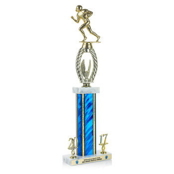 Champion Plus Series Trophies (5 Sizes) Champion Plus Series Trophies (5 Sizes)