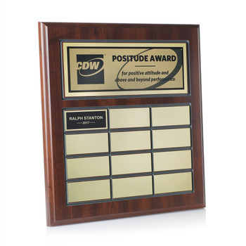 Copy of Full Color Value Perpetual Plaques Copy of Full Color Value Perpetual Plaques