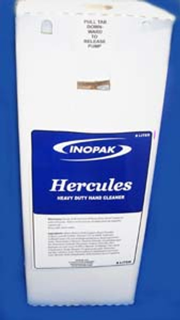 HAND SOAP HERCULES WITH GRIT 2000 ML X PER CASE HAND SOAP HERCULES WITH GRIT 2000 ML X PER CASE