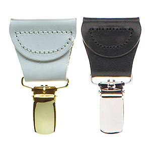 Suspenders with Drop Clip Attachments SuspenderStore