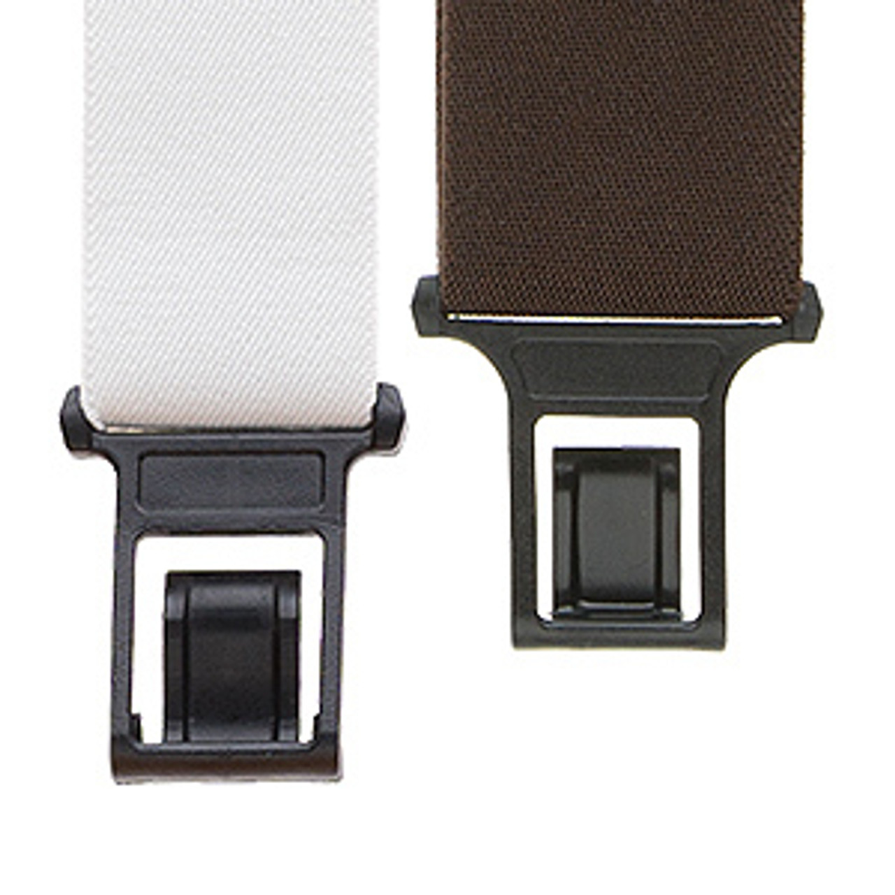 Perry BeltClip Suspenders Plastic Suspender Clips