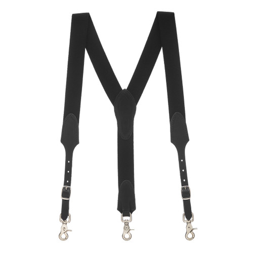 Rugged Comfort Suspenders - Trigger Snap | SuspenderStore