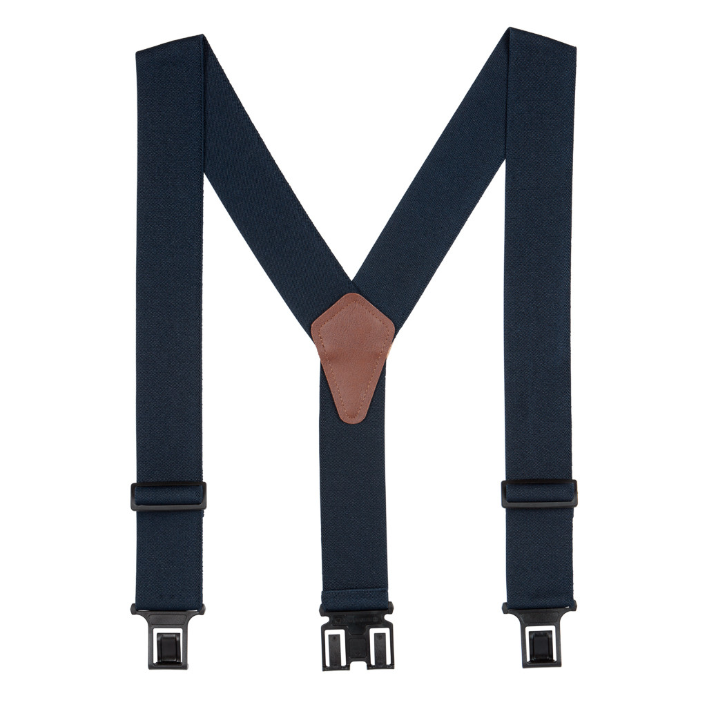 Perry Suspenders with Belt Clip - 2
