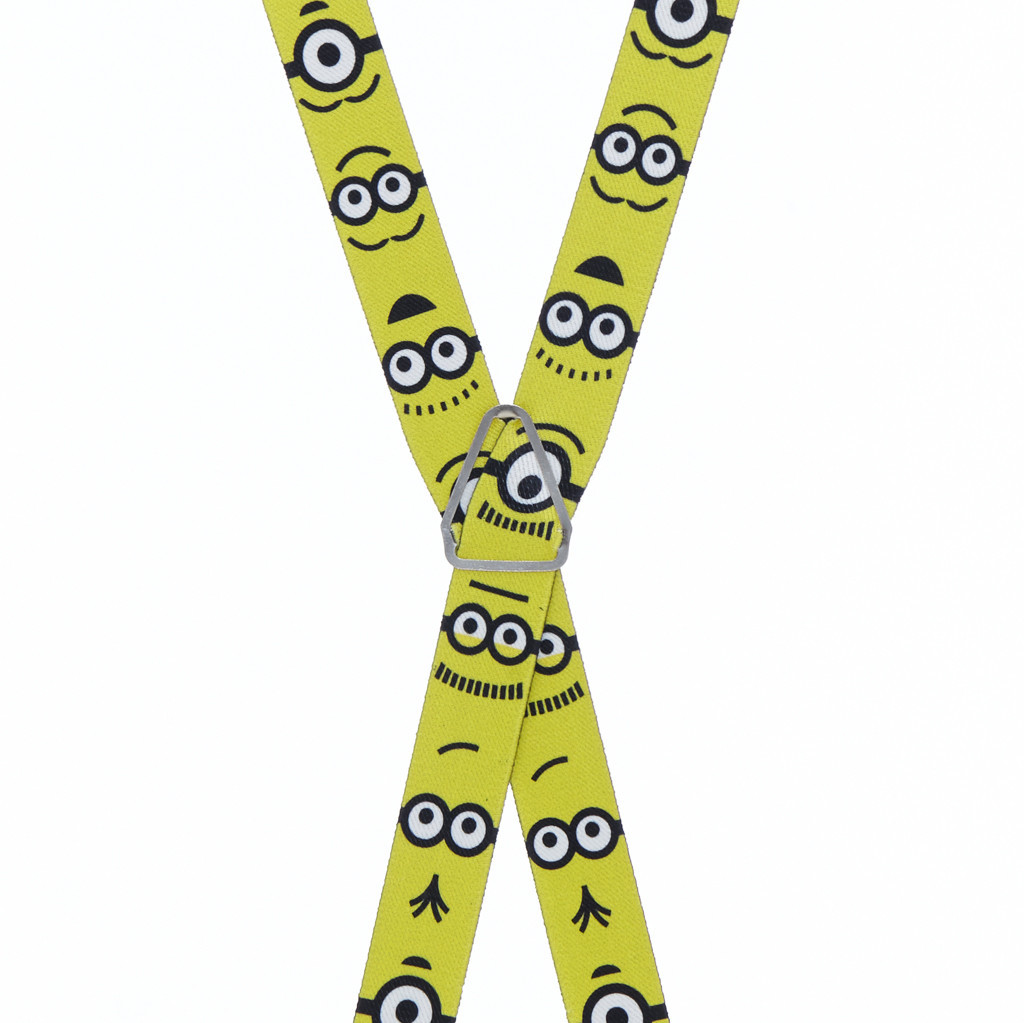MINIONS Suspenders | SuspenderStore