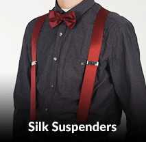 Silk Suspenders
