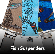 Fish Suspenders