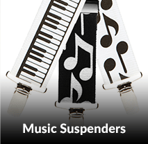 Music Suspenders