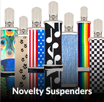 Novelty Suspenders