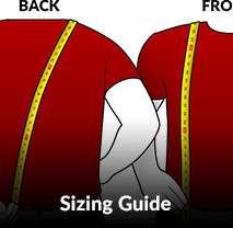 Suspender Sizing Guide