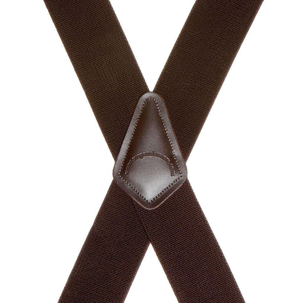 Classic 2-Inch Wide Clip Suspenders | eBay