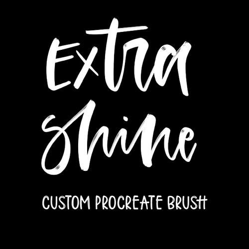 Extra Shine Brush
