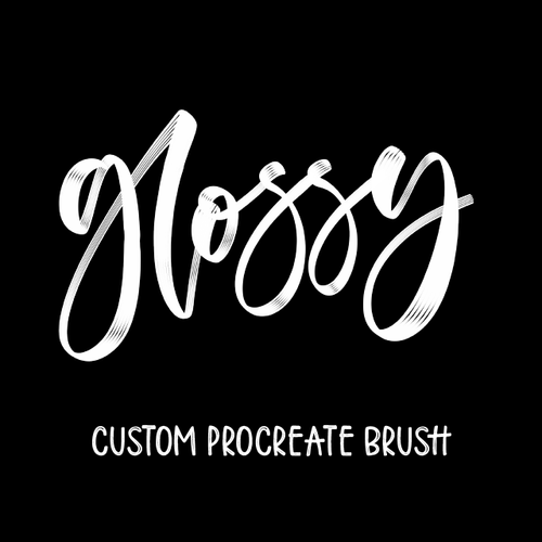 Glossy Brush