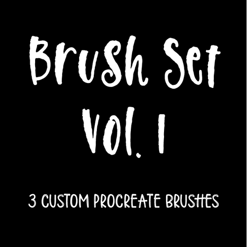 Brush Set Vol. 1