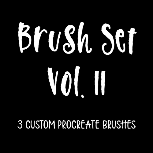 Brush Set Vol. 2