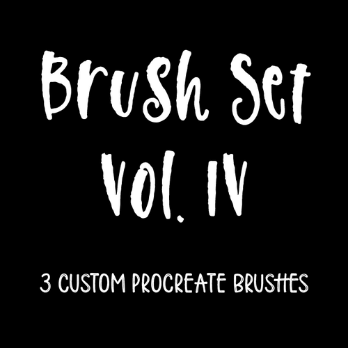 Brush Set Vol. 4