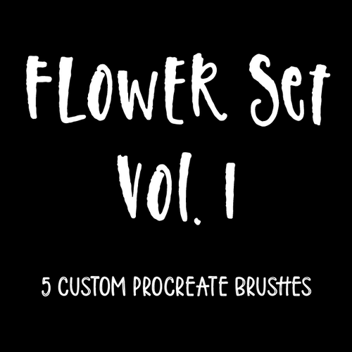 Flower Set Vol. 1