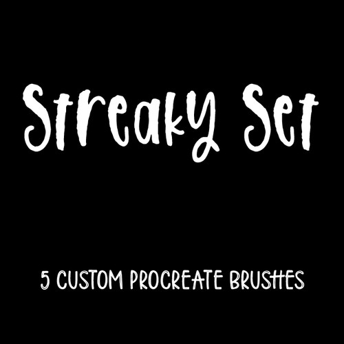 Streaky Set
