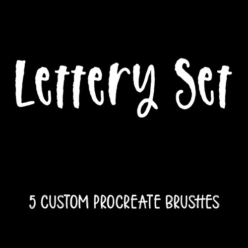 Lettery Set