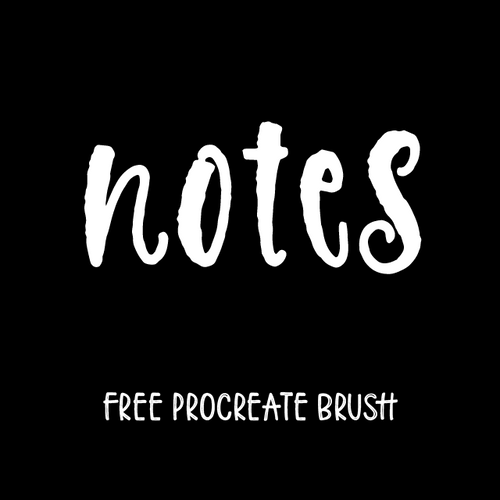 Notes