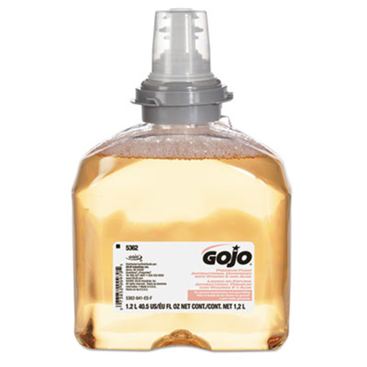 GOJ 5362-02 - $52.85 - Premium Foam Antibacterial Hand Wash, Fresh