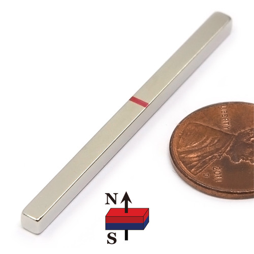 Neodymium Rare Earth Block Magnet Neodymium Rare Earth Block Magnet