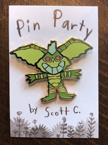 Grems Pin