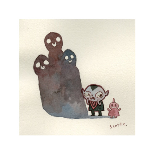 Three Spirits