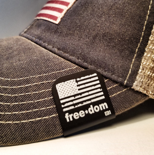 Hat clip Freedom Hat clip Freedom