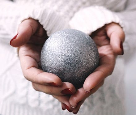 shatterproof christmas ornament